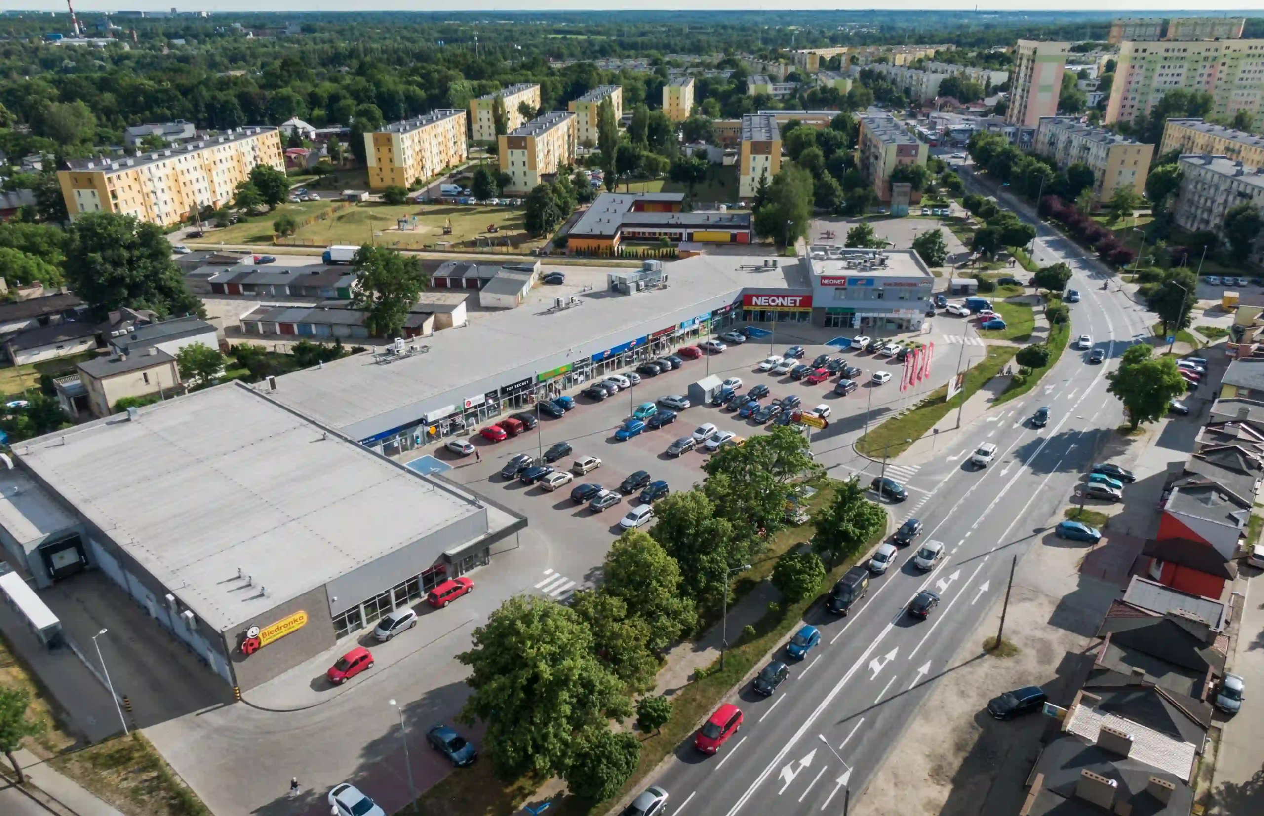 Zgierz Retail Park