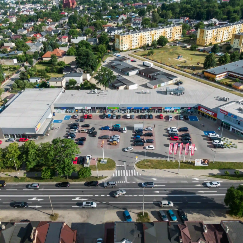 Park Handlowy Zgierz